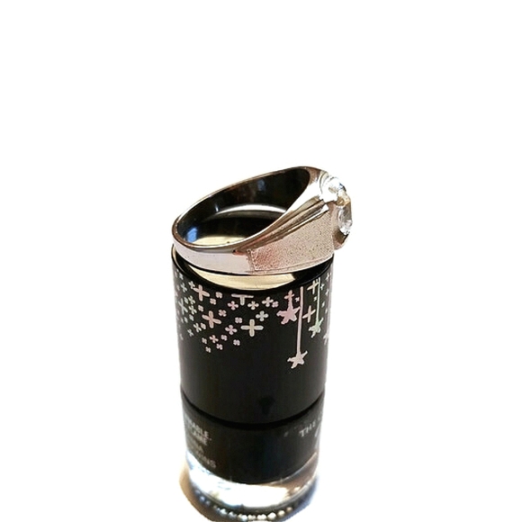 Gorgeous Vintage Lind Sterling Silver Mens Ring - Picture 5 of 6